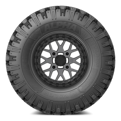 V07 BEADLOCK SG 4x137 on ALPHA H1 35x10R15