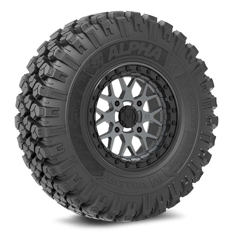 V07 BEADLOCK SG 4x137 on ALPHA H1 35x10R15