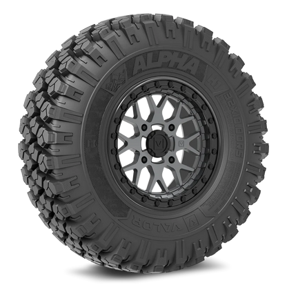 V07 BEADLOCK SG 4x137 on ALPHA H1 35x10R15