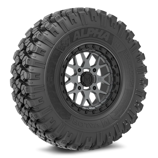V07 BEADLOCK SG 4x137 on ALPHA H2 35x10R15