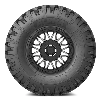 V08 BEADLOCK DT on ALPHA H1 35x10R15