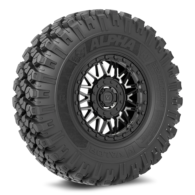 V08 BEADLOCK DT on ALPHA H1 35x10R15