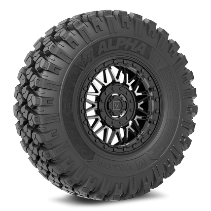 V08 BEADLOCK DT on ALPHA H1 35x10R15
