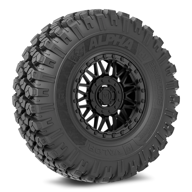V08 BEADLOCK SB on ALPHA H1 35x10R15