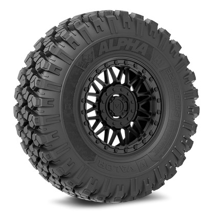 V08 BEADLOCK SB on ALPHA H1 35x10R15