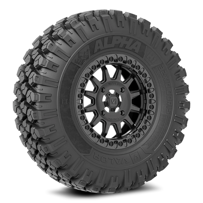 V09 BEADLOCK BC 4x156 on ALPHA H1 35x10R15