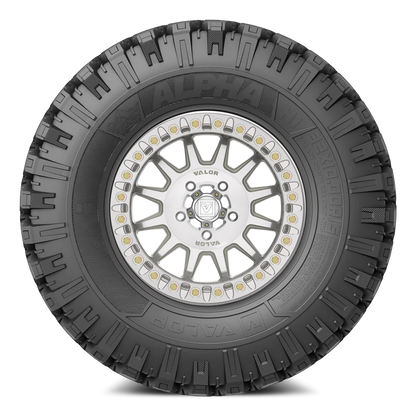 V09 BEADLOCK RM 6x139.7 on ALPHA H2 35x10R15