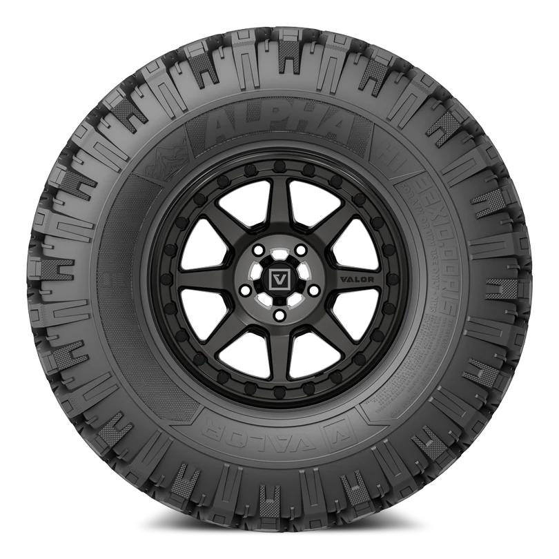V13 BEADLOCK DT 4x137 on ALPHA H2 35x10R15