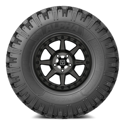 V13 BEADLOCK DT 4x137 on ALPHA H2 35x10R15