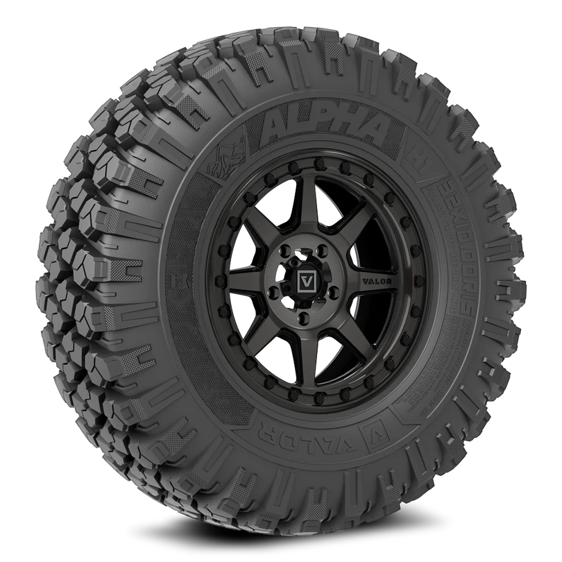 V13 BEADLOCK DT 4x137 on ALPHA H2 35x10R15