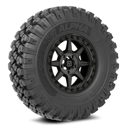 V13 BEADLOCK DT 4x137 on ALPHA H2 35x10R15