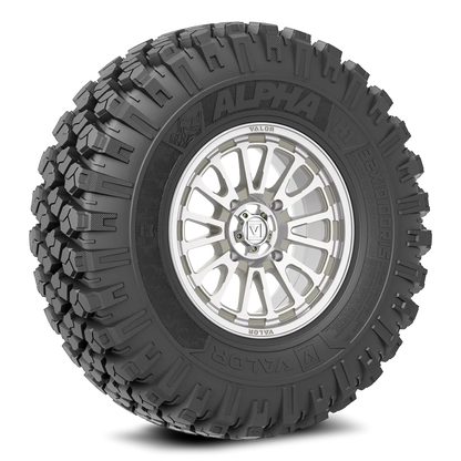 V14 RM 4x156 on ALPHA H2 35x10R15