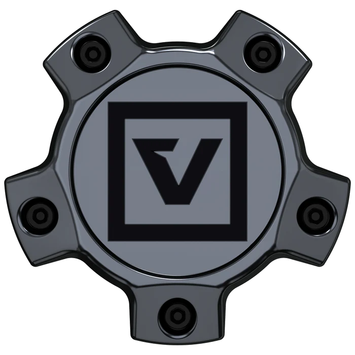 VCAP2 CENTER CAP GUNMETAL