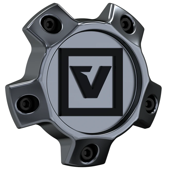 VCAP2 CENTER CAP GUNMETAL