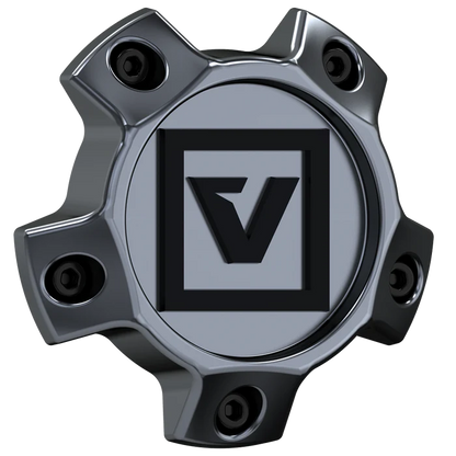 VCAP2 CENTER CAP GUNMETAL