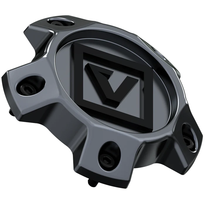 VCAP2 CENTER CAP GUNMETAL