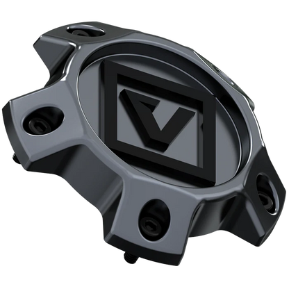 VCAP2 CENTER CAP GUNMETAL