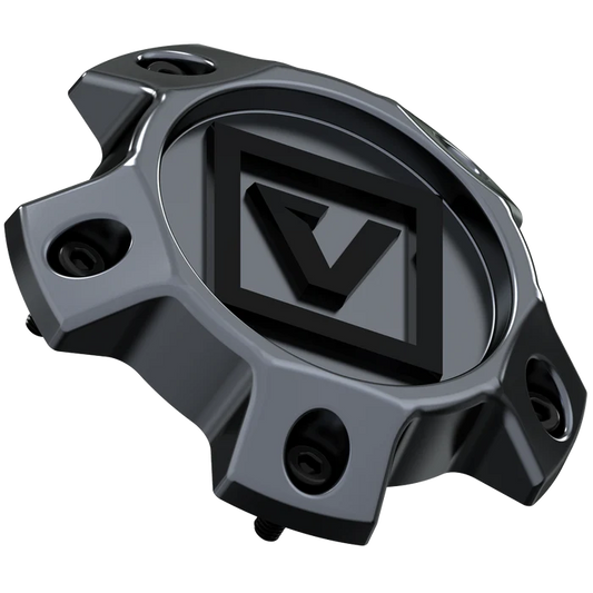 VCAP2 CENTER CAP GUNMETAL