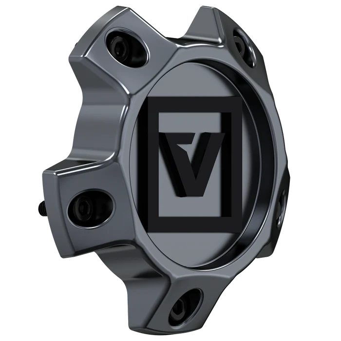 VCAP2 CENTER CAP GUNMETAL