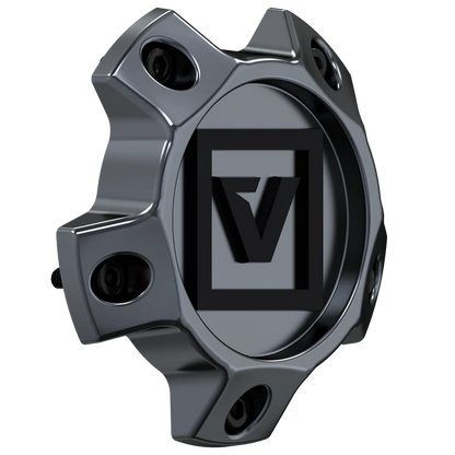 VCAP2 CENTER CAP GUNMETAL