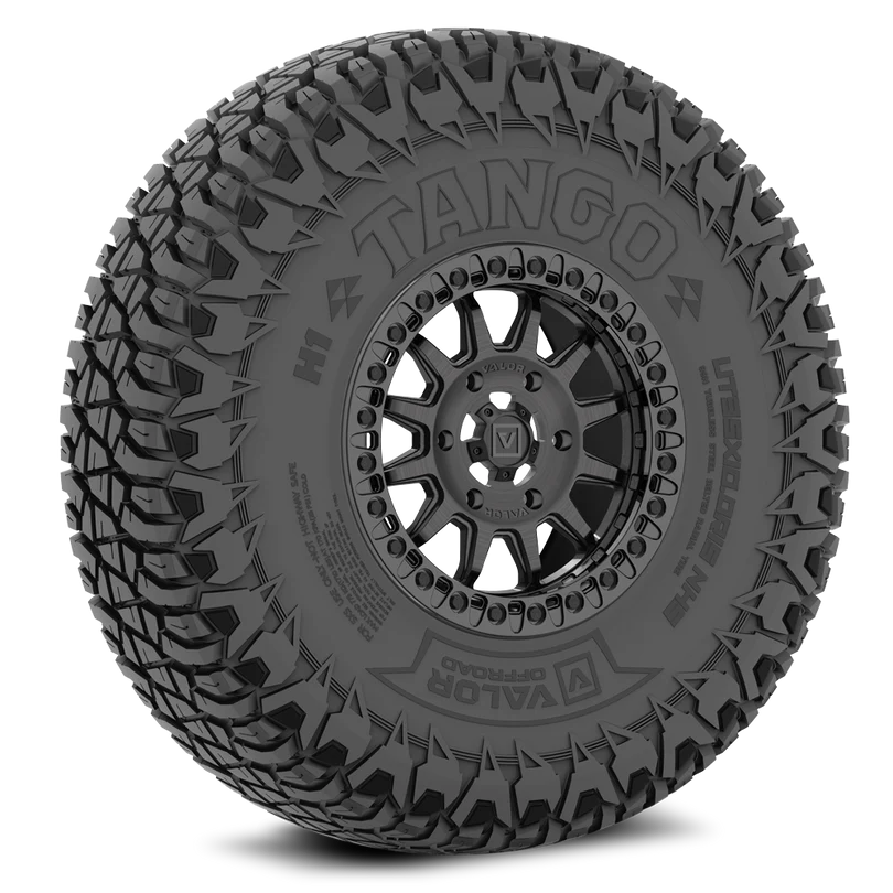 V09 BC 6X139.7 ON TANGO H1 32X15