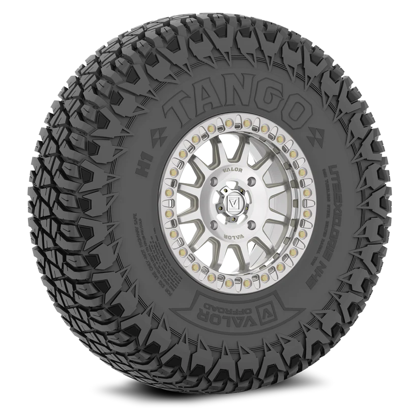 V09 RM 6X139.7 ON TANGO H1 32X15