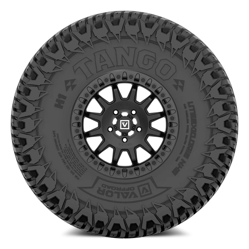 V09 SB 4X137 ON TANGO H1 32X15