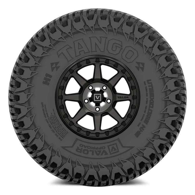 V13 DT 5X114.3 ON TANGO H1 32X15