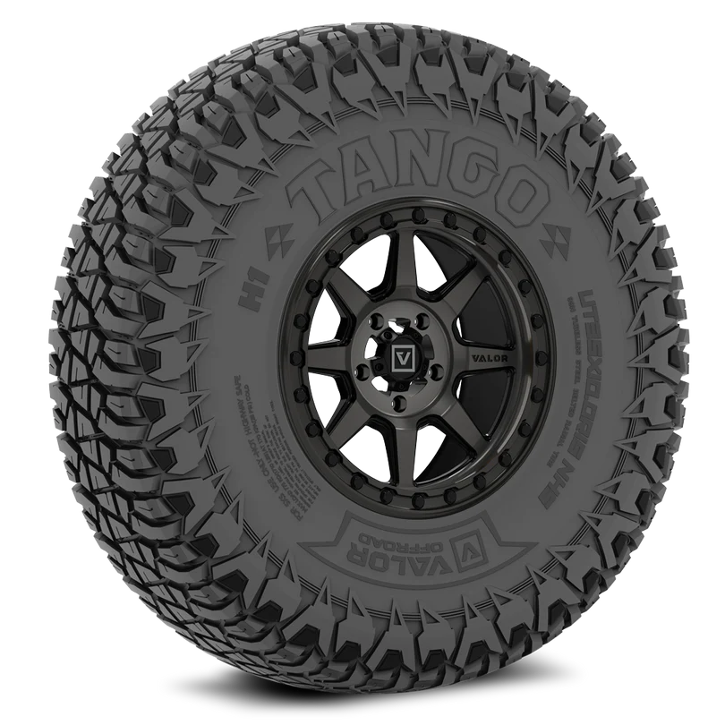 V13 DT 5X114.3 ON TANGO H1 32X15