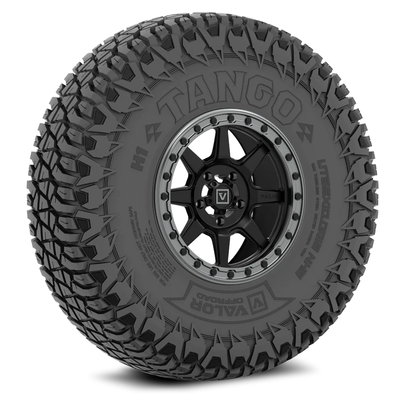 V13 SB 4X137 ON TANGO H1 32X15
