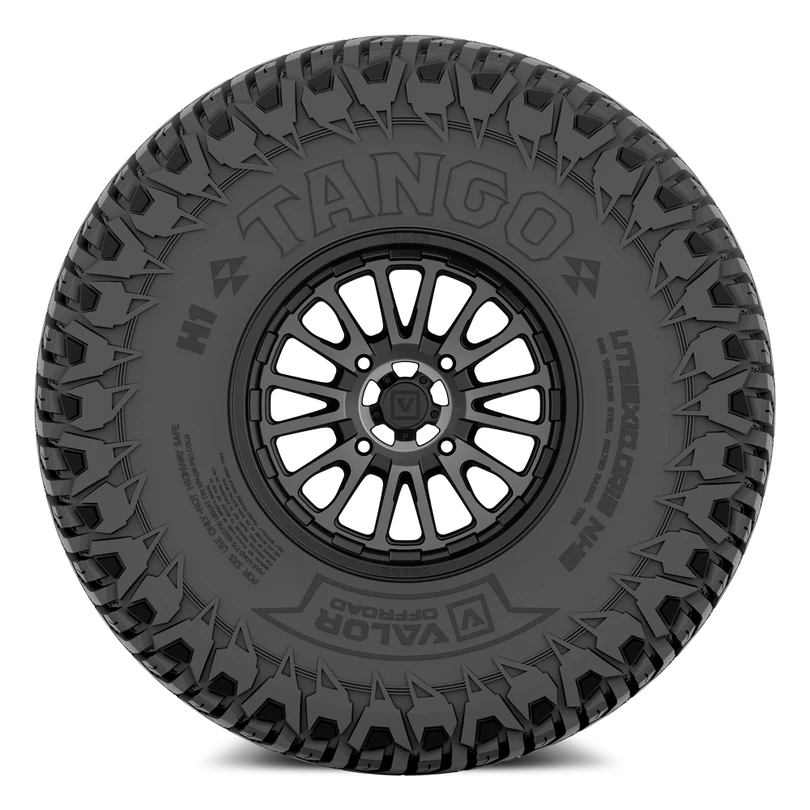 V14 DT 5X114.3 ON TANGO H1 32X15
