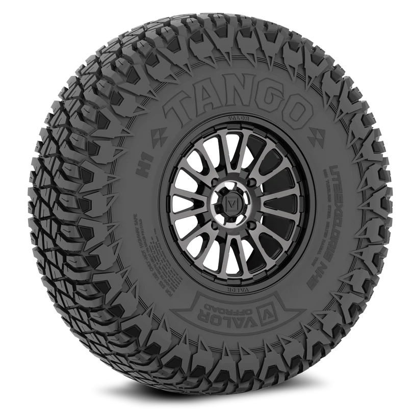 V14 DT 5X114.3 ON TANGO H1 32X15