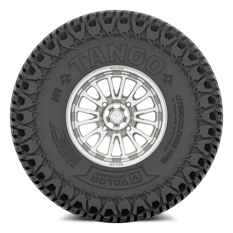 V14 RM 4X137 ON TANGO H1 32X15