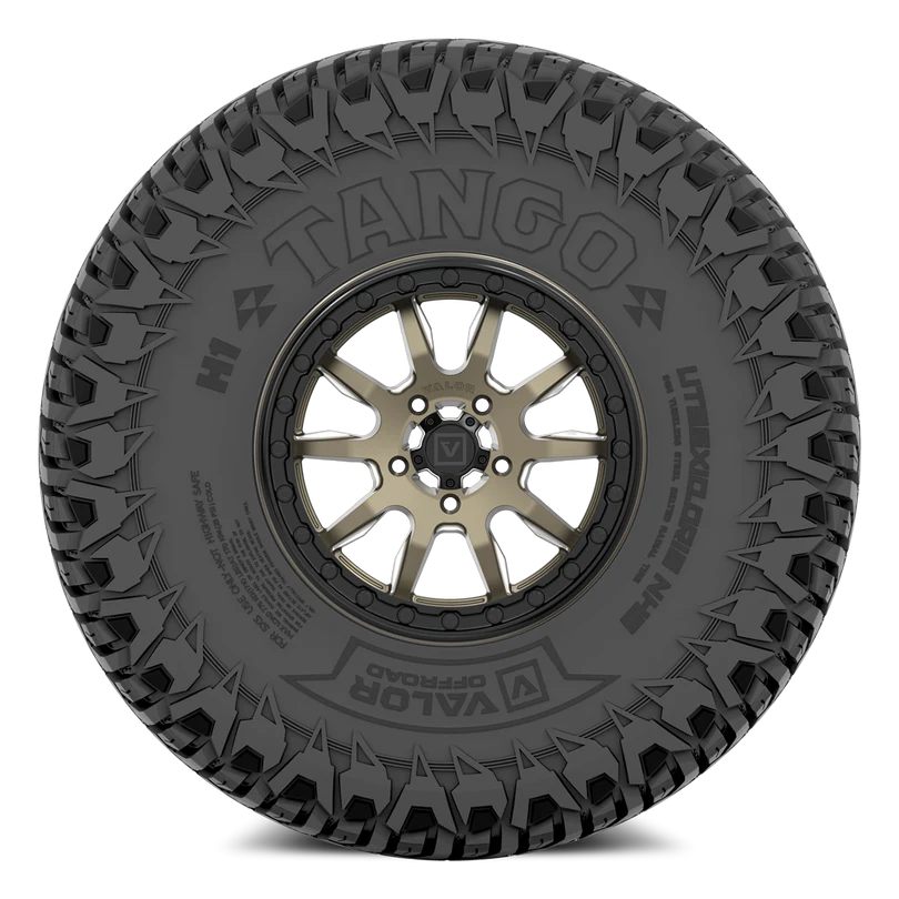 V15 ZM 5X114.3 ON TANGO H1 32X15