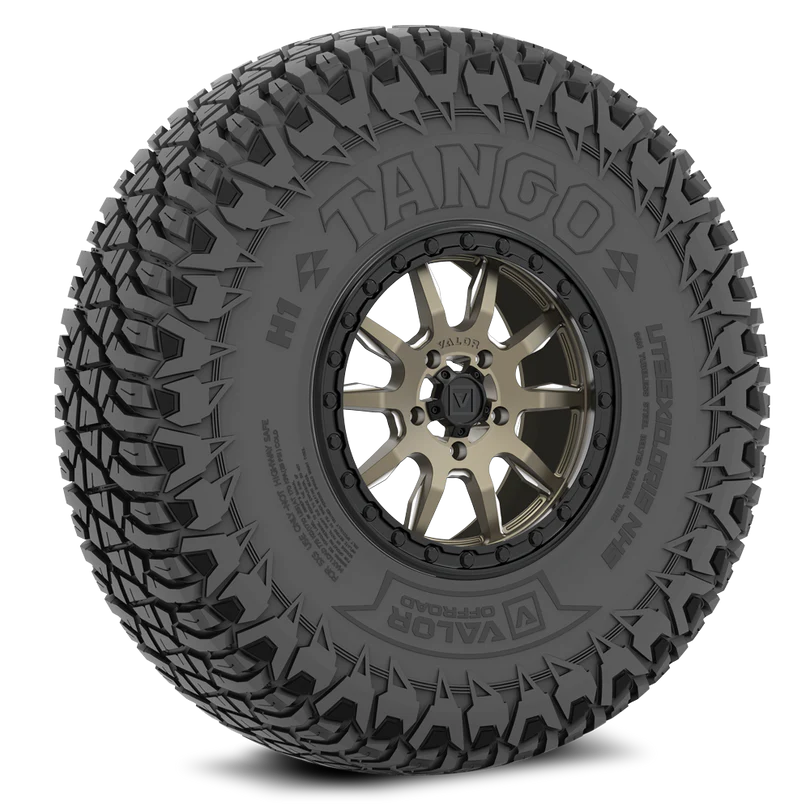 V15 ZM 5X114.3 ON TANGO H1 32X15