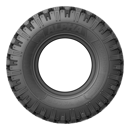 V14 RM 4x156 on ALPHA H2 35x10R15