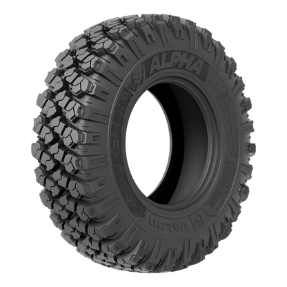 V14 RM 4x156 on ALPHA H2 35x10R15