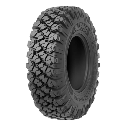 V09 BEADLOCK RM 6x139.7 on ALPHA H2 35x10R15