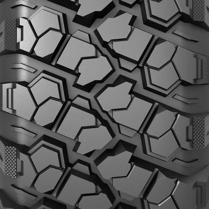 V09 BEADLOCK RM 6x139.7 on ALPHA H2 35x10R15
