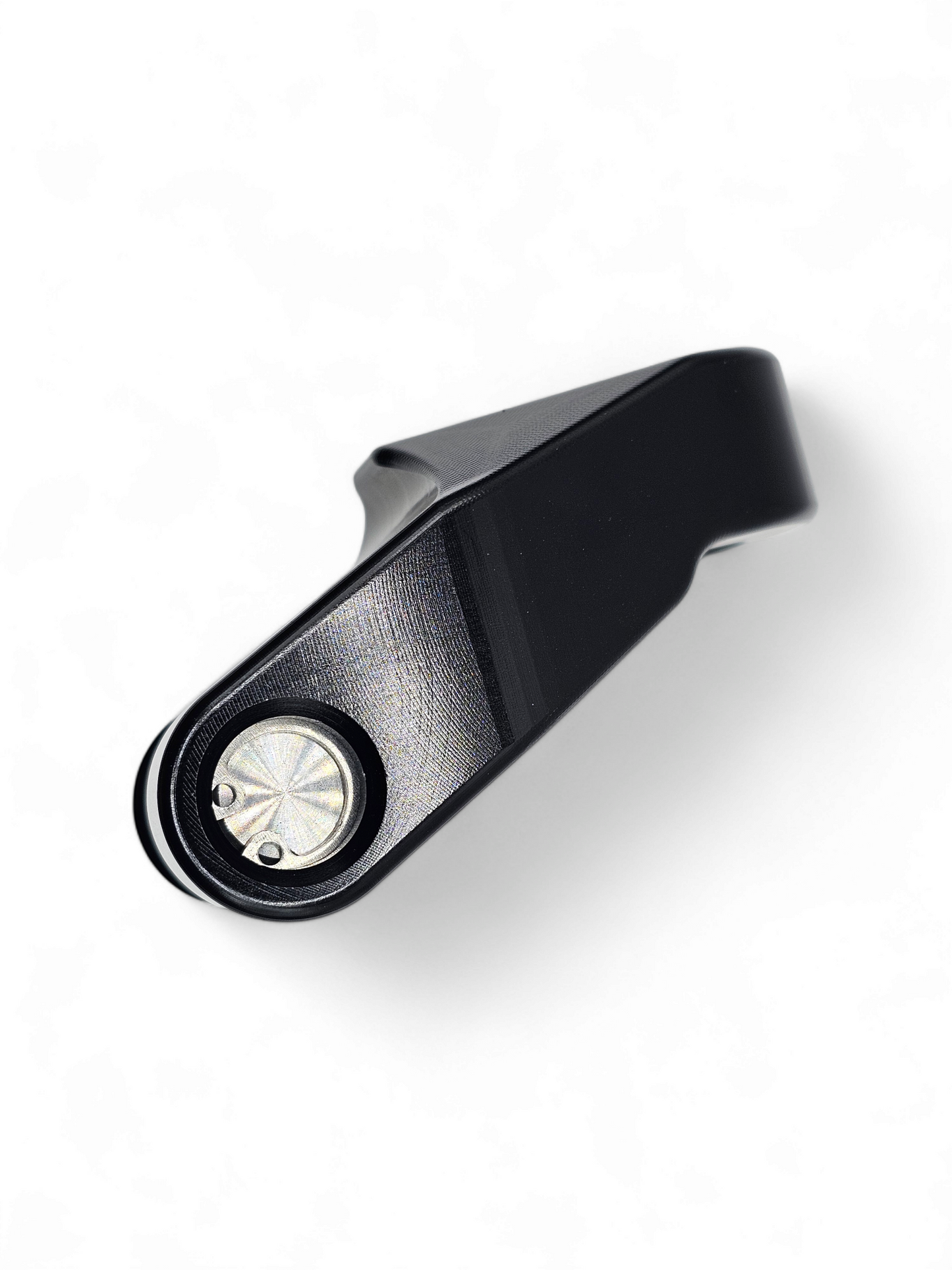 WINCH HOOK FOR EOD BILLET AND AMP SERIES BUMPERS ANODIZED BLACK