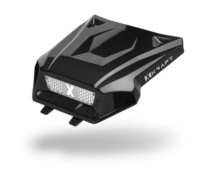 XKRAFT POLARIS RZR PRO XR1 HOOD - CARBON FIBER