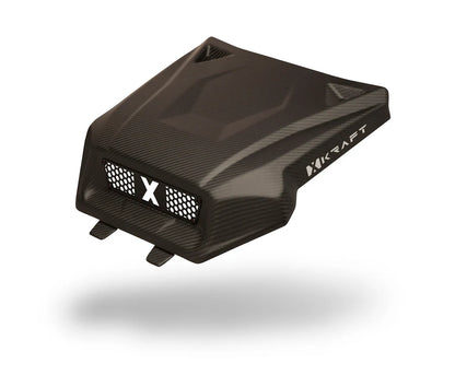 XKRAFT POLARIS RZR PRO XR1 HOOD - CARBON FIBER