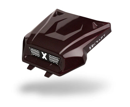 XKRAFT POLARIS RZR PRO XR1 HOOD - CARBON FIBER