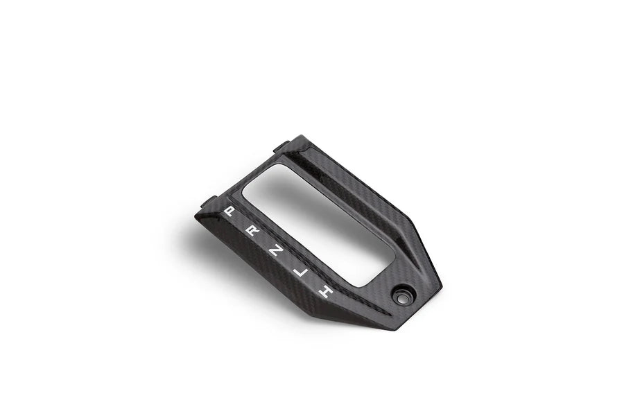 XKRAFT POLARIS RZR PRO SHIFTER SURROUND - CARBON FIBER