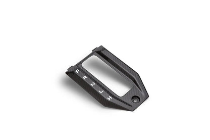XKRAFT POLARIS RZR PRO SHIFTER SURROUND - CARBON FIBER