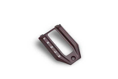 XKRAFT POLARIS RZR PRO SHIFTER SURROUND - CARBON FIBER