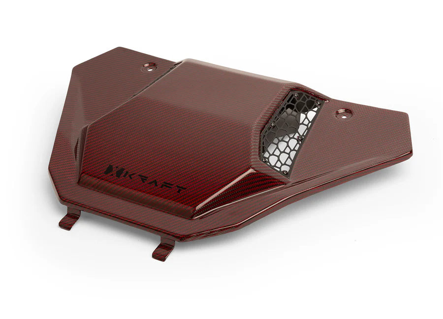 XKRAFT CARBON "FACTORY STYLE" HOOD FOR POLARIS RZR PRO R, PRO S, PRO XP