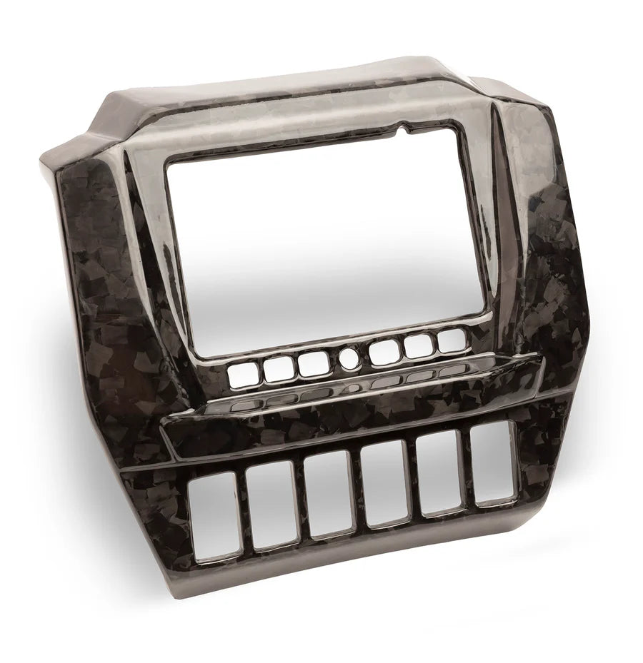 XKRAFT CARBON FIBER RIDE COMMAND SURROUND FOR POLARIS RZR PRO R, PRO S, PRO XP