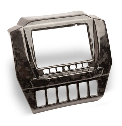 XKRAFT CARBON FIBER RIDE COMMAND SURROUND FOR POLARIS RZR PRO R, PRO S, PRO XP