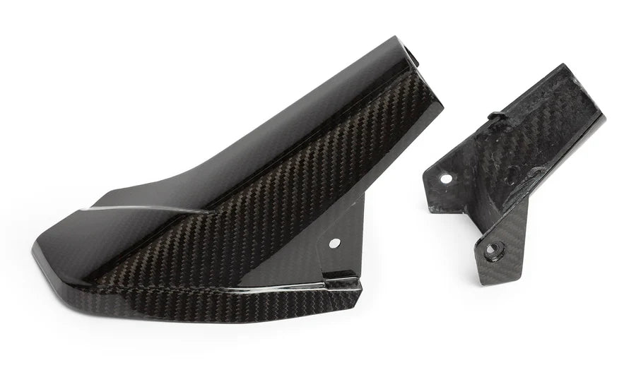 XKRAFT CARBON FIBER A-PILLAR COVERS FOR POLARIS RZR PRO R, PRO S, PRO XP